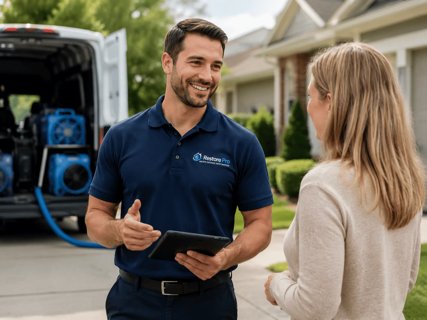 Water Damage Restoration Pinole, CA FAQs